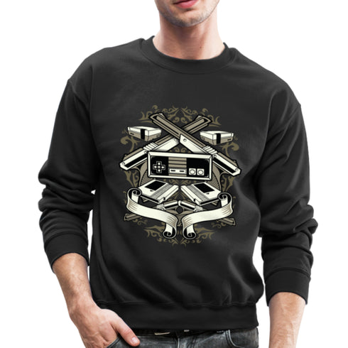 Light Gun Gamer Sweatshirt